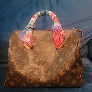 Louis Vuitton Speedy